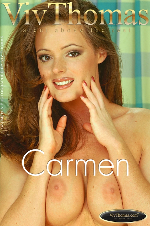 Carmen A - `Carmen` - by Viv Thomas for VT ARCHIVES Carmen A - `Carmen` - by Viv Thomas for VT ARCHIVES