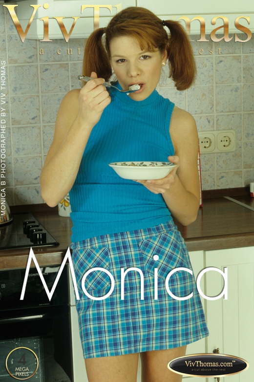 Monica B - `Monica` - by Viv Thomas for VT ARCHIVES Monica B - `Monica` - by Viv Thomas for VT ARCHIVES