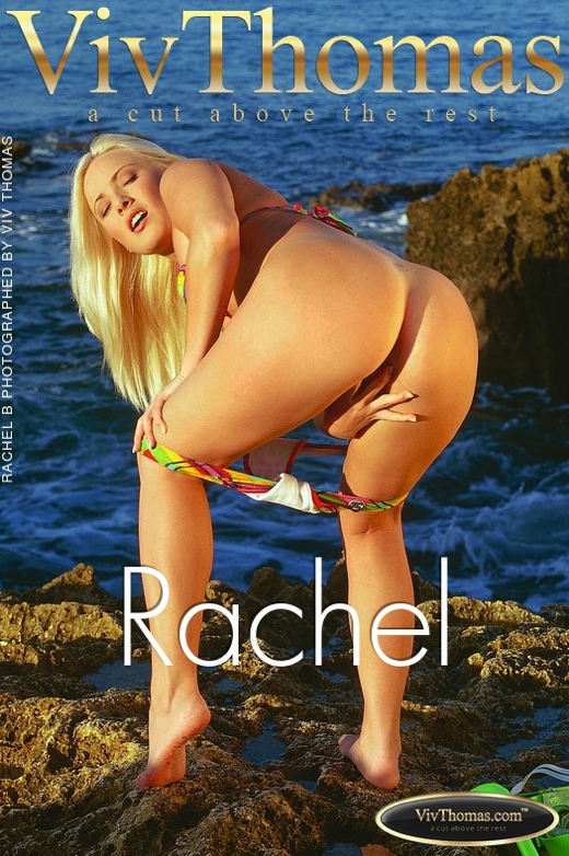 Rachel B - `Rachel` - by Viv Thomas for VT ARCHIVES Rachel B - `Rachel` - by Viv Thomas for VT ARCHIVES