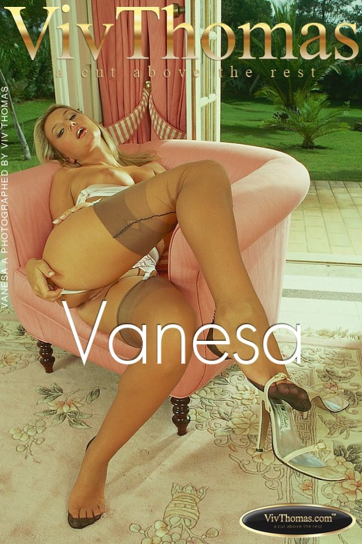 Vanesa A - `Vanesa` - by Viv Thomas for VT ARCHIVES Vanesa A - `Vanesa` - by Viv Thomas for VT ARCHIVES