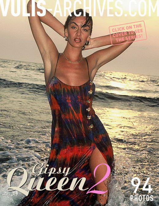 `Gypsy Queen II` - by Ralf Vulis for VULIS-ARCHIVES `Gypsy Queen II` - by Ralf Vulis for VULIS-ARCHIVES