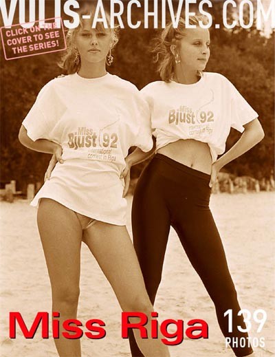 Blondie - `Miss Riga` - by Ralf Vulis for VULIS-ARCHIVES Blondie - `Miss Riga` - by Ralf Vulis for VULIS-ARCHIVES