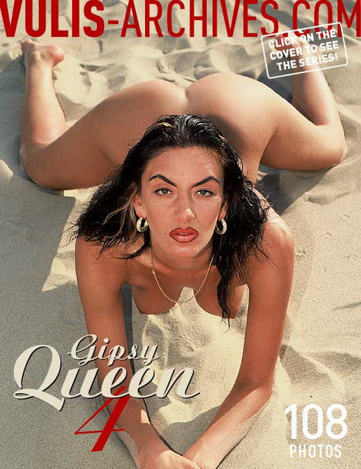 `Gypsy Queen IV` - by Ralf Vulis for VULIS-ARCHIVES `Gypsy Queen IV` - by Ralf Vulis for VULIS-ARCHIVES