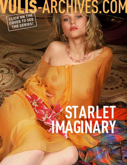 `Starlet Imaginary` - by Ralf Vulis for VULIS-ARCHIVES `Starlet Imaginary` - by Ralf Vulis for VULIS-ARCHIVES