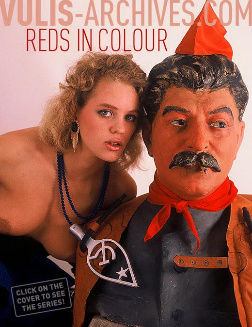`Reds in Colour` - by Ralf Vulis for VULIS-ARCHIVES `Reds in Colour` - by Ralf Vulis for VULIS-ARCHIVES