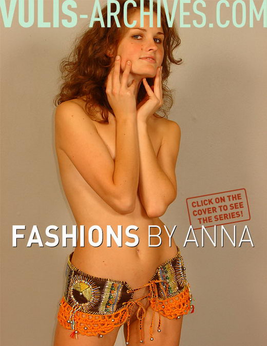 `Fashions by Anna` - by Ralf Vulis for VULIS-ARCHIVES `Fashions by Anna` - by Ralf Vulis for VULIS-ARCHIVES