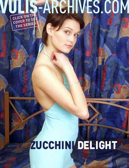 `Zucchini Delight` - by Ralf Vulis for VULIS-ARCHIVES `Zucchini Delight` - by Ralf Vulis for VULIS-ARCHIVES