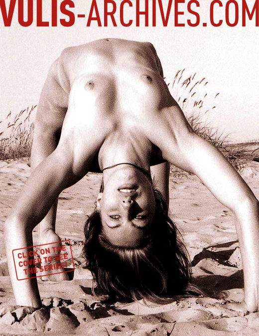 `Acrobatic Beach Girl` - by Ralf Vulis for VULIS-ARCHIVES `Acrobatic Beach Girl` - by Ralf Vulis for VULIS-ARCHIVES