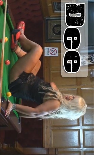 Dee - `Pool Fucker` - for WANKITNOW Dee - `Pool Fucker` - for WANKITNOW