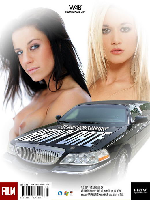 Zoe & Jana Horova - `Heavy Date` - by Mark for WATCH4BEAUTY Zoe & Jana Horova - `Heavy Date` - by Mark for WATCH4BEAUTY