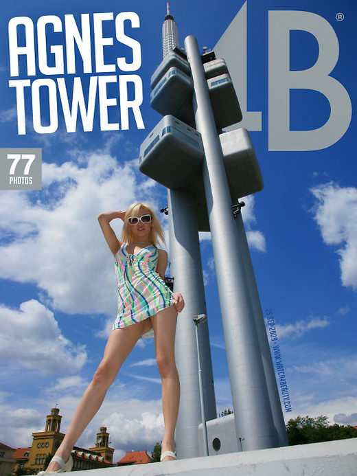 Agnes - `Tower` - by Mark for WATCH4BEAUTY Agnes - `Tower` - by Mark for WATCH4BEAUTY