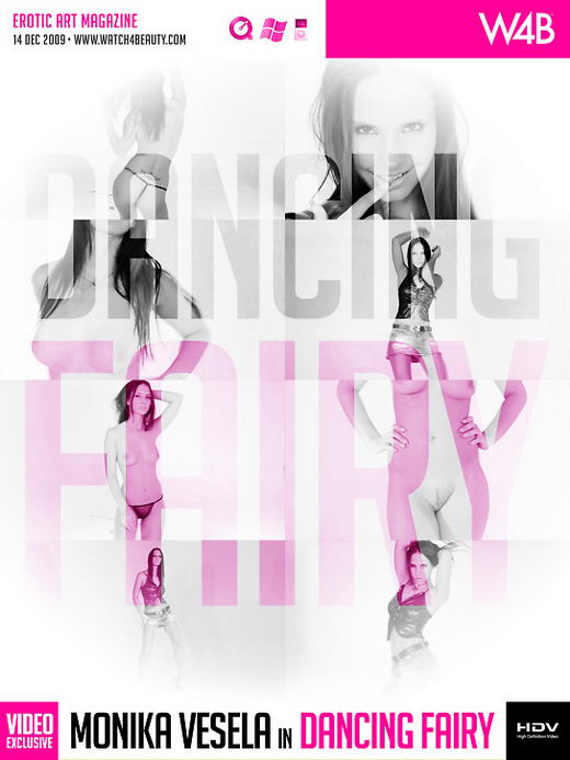 Monika Vesela - `Dancing Fairy` - by Mark for WATCH4BEAUTY Monika Vesela - `Dancing Fairy` - by Mark for WATCH4BEAUTY