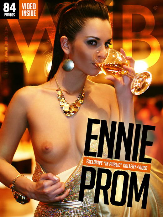 Ennie - `Prom` - by Mark for WATCH4BEAUTY Ennie - `Prom` - by Mark for WATCH4BEAUTY