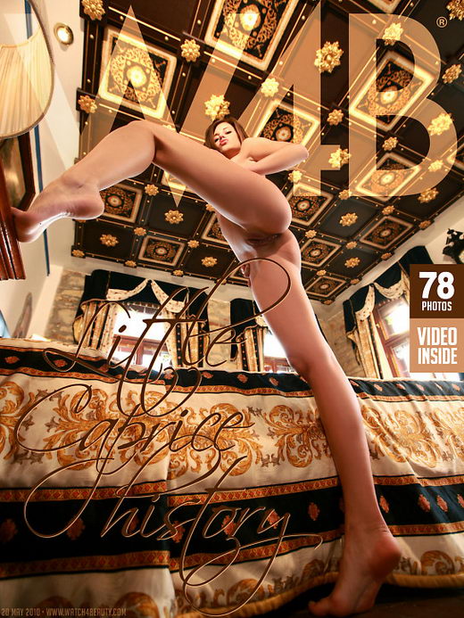 Little Caprice - `History` - by Mark for WATCH4BEAUTY Little Caprice - `History` - by Mark for WATCH4BEAUTY