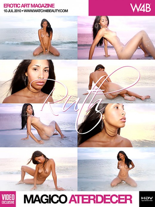 Ruth - `Magico Aterdecer` - by Mark for WATCH4BEAUTY Ruth - `Magico Aterdecer` - by Mark for WATCH4BEAUTY