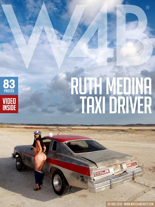 Ruth Medina - `Taxi Driver` - by Mark for WATCH4BEAUTY Ruth Medina - `Taxi Driver` - by Mark for WATCH4BEAUTY
