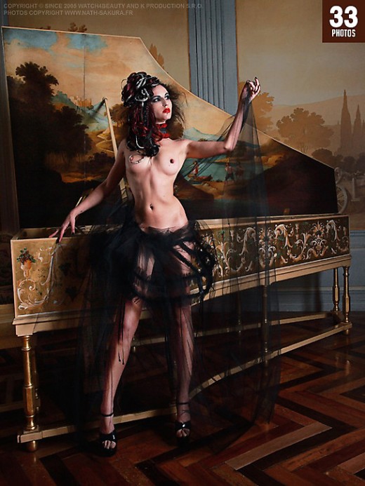 `W4B Magazine - Nath-Sakura` - by Mark for WATCH4BEAUTY `W4B Magazine - Nath-Sakura` - by Mark for WATCH4BEAUTY