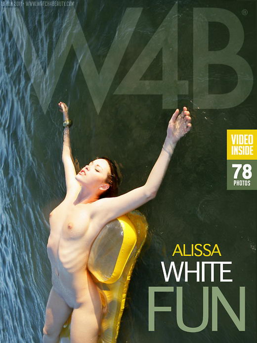 Alissa White - `Fun` - by Mark for WATCH4BEAUTY Alissa White - `Fun` - by Mark for WATCH4BEAUTY