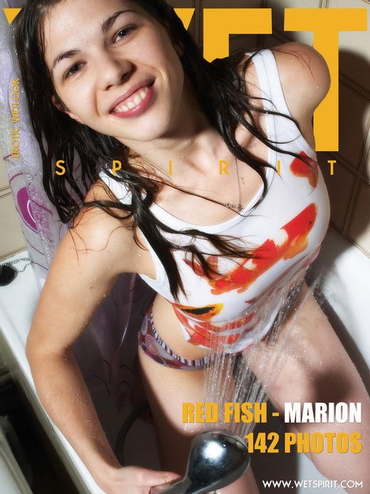 Marion - `Red Fish` - by Genoll for WETSPIRIT Marion - `Red Fish` - by Genoll for WETSPIRIT