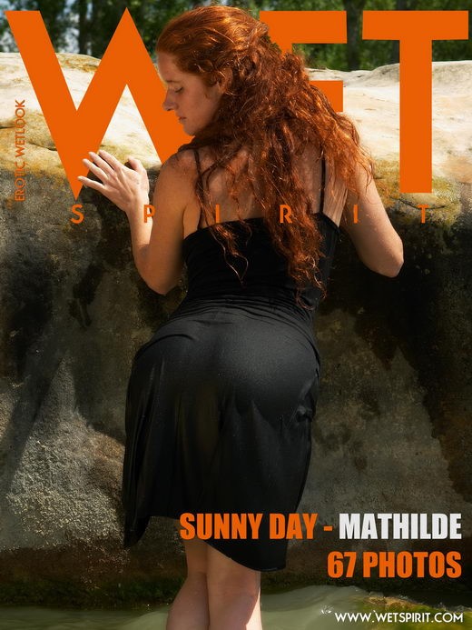 Mathilde - `Sunny Day` - by Genoll for WETSPIRIT Mathilde - `Sunny Day` - by Genoll for WETSPIRIT