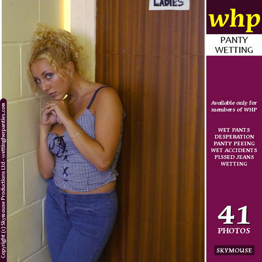 Natalie - `Desperation And Shame` - by Skymouse for WETTINGHERPANTIES Natalie - `Desperation And Shame` - by Skymouse for WETTINGHERPANTIES