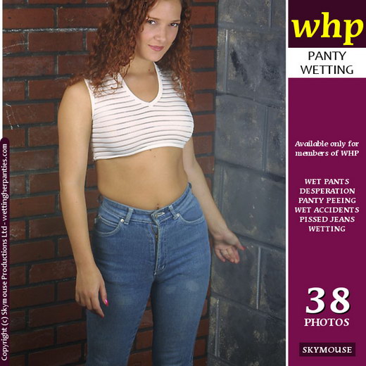 Avalon - `These Jeans Were Made For Wetting` - by Skymouse for WETTINGHERPANTIES Avalon - `These Jeans Were Made For Wetting` - by Skymouse for WETTINGHERPANTIES