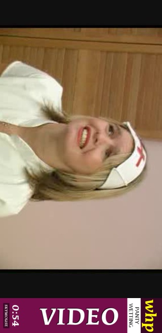 Di - `Nurse Di wets her panties following a lengthy shift without a toilet break` - by Skymouse for WETTINGHERPANTIES Di - `Nurse Di wets her panties following a lengthy shift without a toilet break` - by Skymouse for WETTINGHERPANTIES