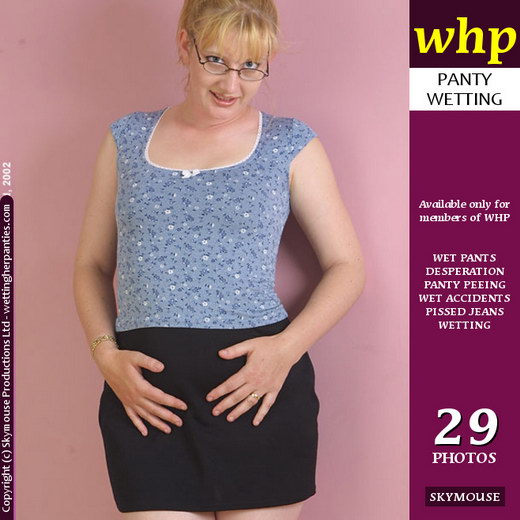 Heather - `Heather Goes Wee-Wee In Her Panties` - by Skymouse for WETTINGHERPANTIES Heather - `Heather Goes Wee-Wee In Her Panties` - by Skymouse for WETTINGHERPANTIES