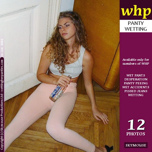 Alice - `Alice pisses her pants while drunk` - by Skymouse for WETTINGHERPANTIES Alice - `Alice pisses her pants while drunk` - by Skymouse for WETTINGHERPANTIES