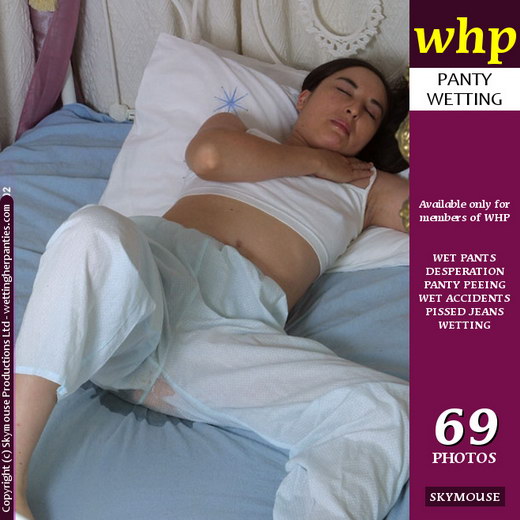 Linda - `Bedwetting` - by Skymouse for WETTINGHERPANTIES Linda - `Bedwetting` - by Skymouse for WETTINGHERPANTIES