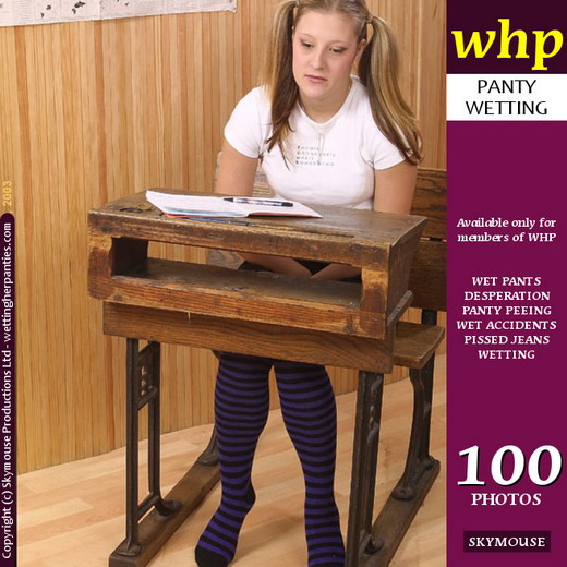 Ami - `Ami Wets Her Knickers While Sitting At Her School Desk` - by Skymouse for WETTINGHERPANTIES Ami - `Ami Wets Her Knickers While Sitting At Her School Desk` - by Skymouse for WETTINGHERPANTIES