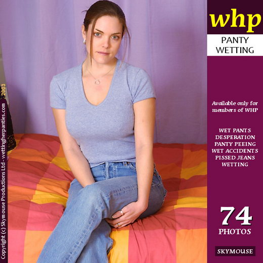 Tasmin - `Tasmin Is Desperate And Does It In Her Jeans` - by Skymouse for WETTINGHERPANTIES Tasmin - `Tasmin Is Desperate And Does It In Her Jeans` - by Skymouse for WETTINGHERPANTIES