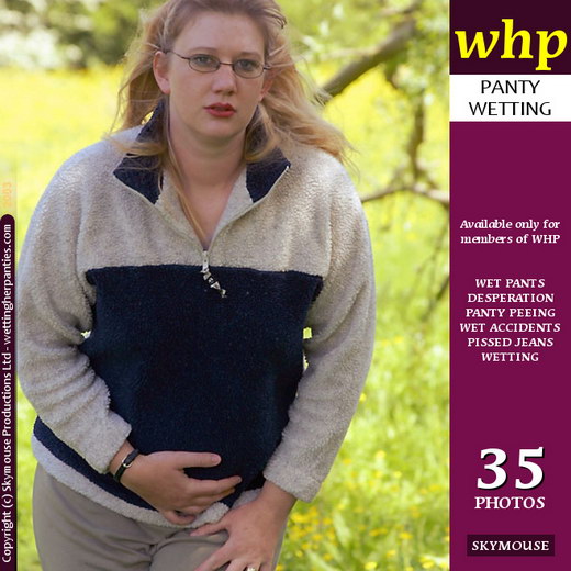 Heather - `Heather Pisses Her Pants` - by Skymouse for WETTINGHERPANTIES Heather - `Heather Pisses Her Pants` - by Skymouse for WETTINGHERPANTIES