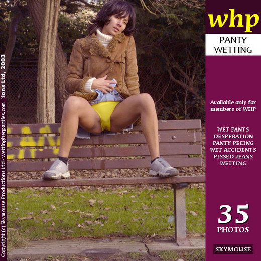 Paige - `Paige Makes A Panty-Wetting Exhibition Of Herself In The Park` - by Skymouse for WETTINGHERPANTIES Paige - `Paige Makes A Panty-Wetting Exhibition Of Herself In The Park` - by Skymouse for WETTINGHERPANTIES