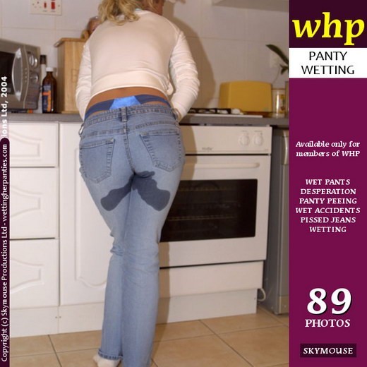 Nicki - `We Spy On Nicki As She Has An Accident In The Kitchen` - by Skymouse for WETTINGHERPANTIES Nicki - `We Spy On Nicki As She Has An Accident In The Kitchen` - by Skymouse for WETTINGHERPANTIES