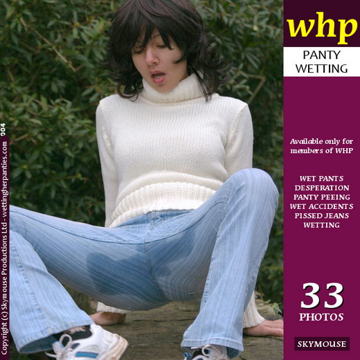 Paige - `Paige Makes A Pissy Wet Patch In Her Jeans` - by Skymouse for WETTINGHERPANTIES Paige - `Paige Makes A Pissy Wet Patch In Her Jeans` - by Skymouse for WETTINGHERPANTIES