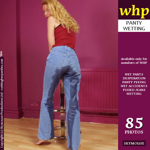 Alexandra - `Alexandra Has A Jeans-Wetting Accident` - by Skymouse for WETTINGHERPANTIES Alexandra - `Alexandra Has A Jeans-Wetting Accident` - by Skymouse for WETTINGHERPANTIES