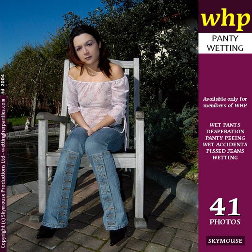 Brandy Kis - `Brandy Kis Thoroughly Pisses Her Jeans` - by Skymouse for WETTINGHERPANTIES Brandy Kis - `Brandy Kis Thoroughly Pisses Her Jeans` - by Skymouse for WETTINGHERPANTIES