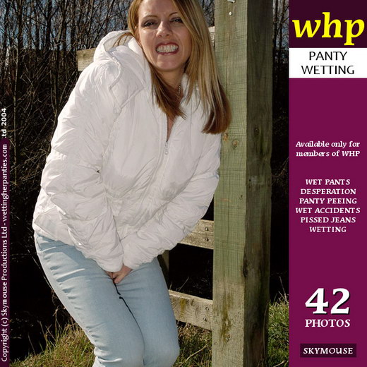 Angel B - `Angel B And Her Pissy Hot Wet Jeans` - by Skymouse for WETTINGHERPANTIES Angel B - `Angel B And Her Pissy Hot Wet Jeans` - by Skymouse for WETTINGHERPANTIES