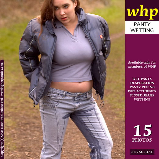 Katie O - `Katie O Does A Straightforward Jeans Wetting` - by Skymouse for WETTINGHERPANTIES Katie O - `Katie O Does A Straightforward Jeans Wetting` - by Skymouse for WETTINGHERPANTIES