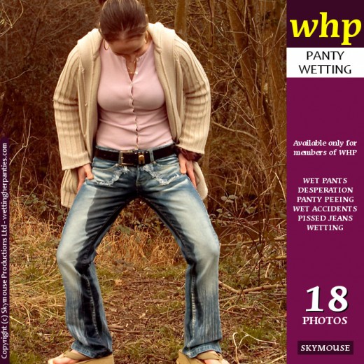 Gemma - `Gemma Pisses In Her Jeans On Purpose` - by Skymouse for WETTINGHERPANTIES Gemma - `Gemma Pisses In Her Jeans On Purpose` - by Skymouse for WETTINGHERPANTIES