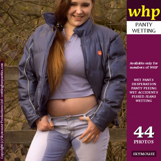 Katie O - `Katie O Smiles As The Wetness Appears In Her Jeans` - by Skymouse for WETTINGHERPANTIES Katie O - `Katie O Smiles As The Wetness Appears In Her Jeans` - by Skymouse for WETTINGHERPANTIES