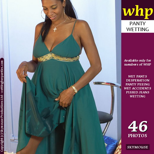 Livia - `Livia Pees Herself In Her Long Dress` - by Skymouse for WETTINGHERPANTIES Livia - `Livia Pees Herself In Her Long Dress` - by Skymouse for WETTINGHERPANTIES