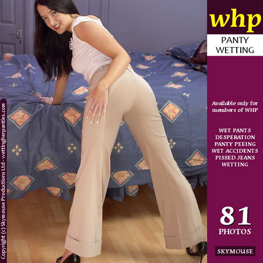 Rose Wood - `Rose Wood Pees Just In Pants` - by Skymouse for WETTINGHERPANTIES Rose Wood - `Rose Wood Pees Just In Pants` - by Skymouse for WETTINGHERPANTIES