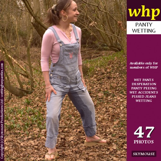 Gemma - `Gemma Wets Her Overalls` - by Skymouse for WETTINGHERPANTIES Gemma - `Gemma Wets Her Overalls` - by Skymouse for WETTINGHERPANTIES