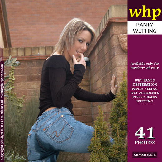 Sabrina - `Sabrina Finds The Perfect Place For A Pee` - by Skymouse for WETTINGHERPANTIES Sabrina - `Sabrina Finds The Perfect Place For A Pee` - by Skymouse for WETTINGHERPANTIES