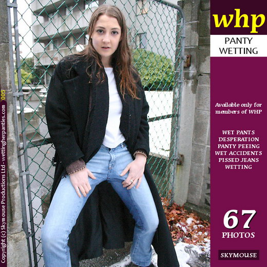 Sheila - `Sheila Deliberately Pees Her Blue Jeans` - by Skymouse for WETTINGHERPANTIES Sheila - `Sheila Deliberately Pees Her Blue Jeans` - by Skymouse for WETTINGHERPANTIES