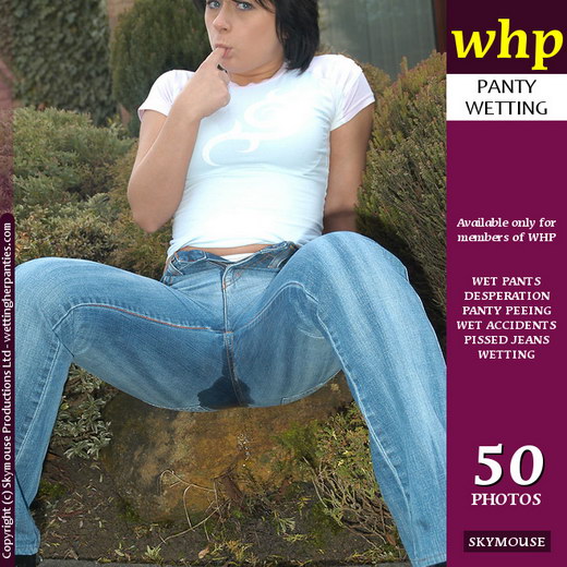 Chelsea - `Chelsea Deliberately Pisses Her Jeans` - by Skymouse for WETTINGHERPANTIES Chelsea - `Chelsea Deliberately Pisses Her Jeans` - by Skymouse for WETTINGHERPANTIES