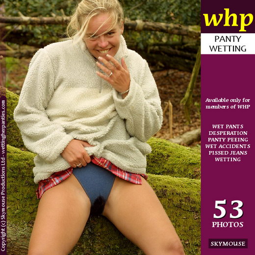 Di - `Di Wets Her Panties In The Countryside` - by Skymouse for WETTINGHERPANTIES Di - `Di Wets Her Panties In The Countryside` - by Skymouse for WETTINGHERPANTIES