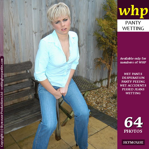 Lexi B - `Lexi B Wets Her Jeans` - by Skymouse for WETTINGHERPANTIES Lexi B - `Lexi B Wets Her Jeans` - by Skymouse for WETTINGHERPANTIES